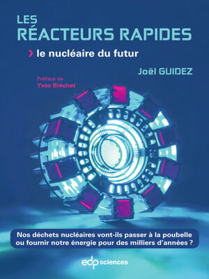 cover image of Les réacteurs rapides